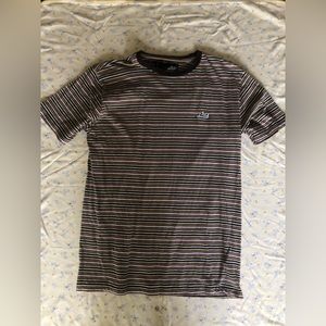 vingate striped shirt